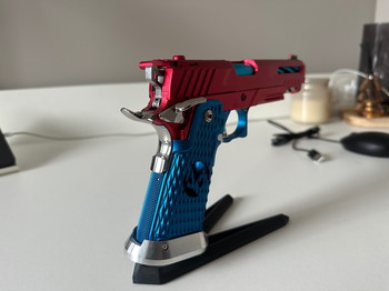 Image 4 pour 2x hicapa full build met volledige setup