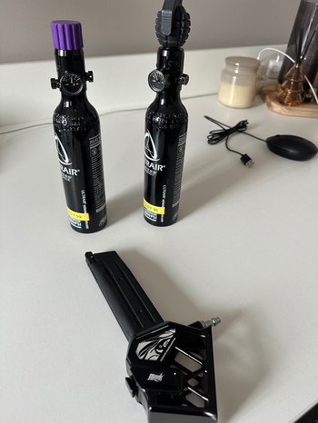 Image 5 pour 2x hicapa full build met volledige setup