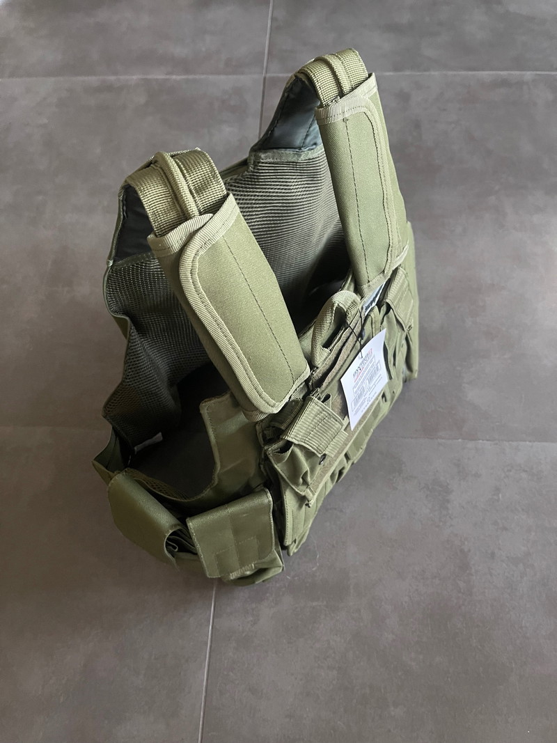 Image 1 for CIRAS TYPE CRS PLATE CARRIER