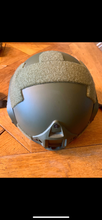 Imagen para Olijfgroene helm FMA