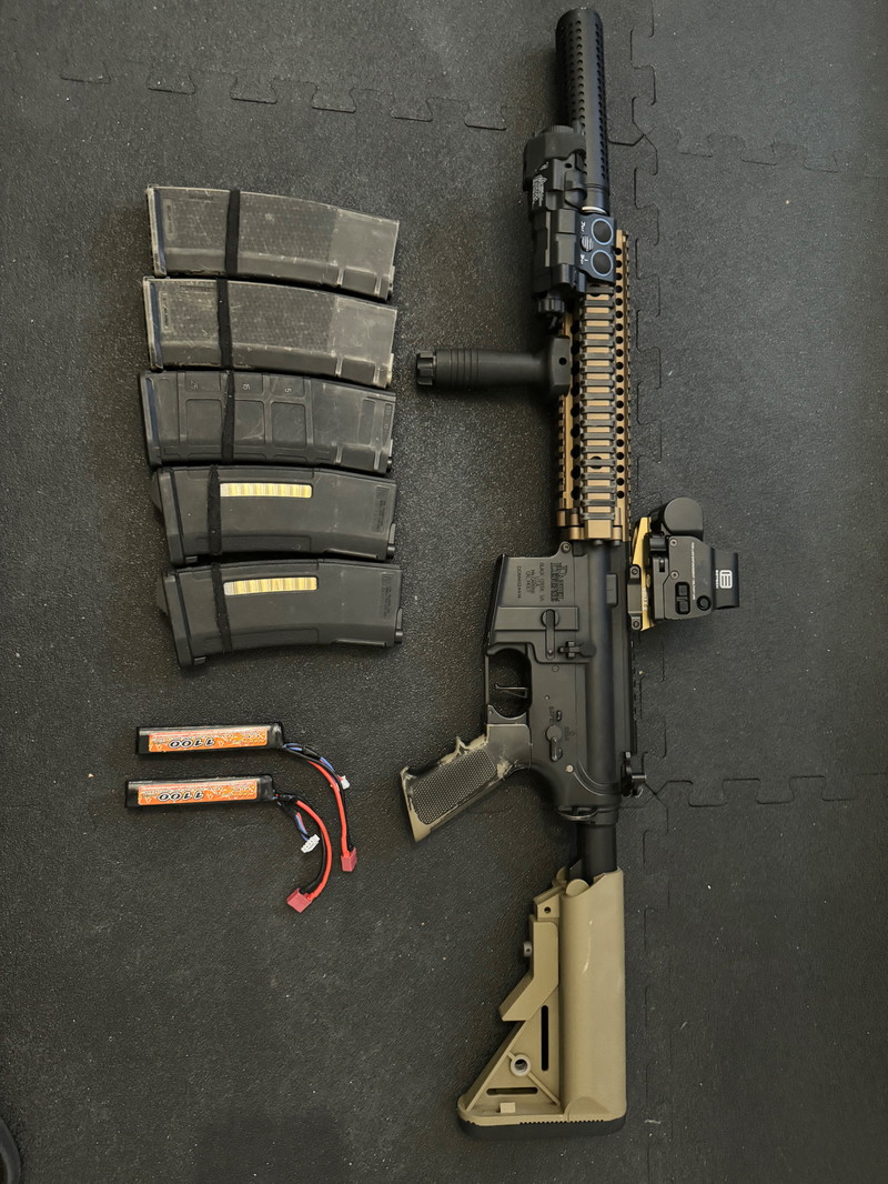 Image 1 pour Daniel Defense MK18 Licensed