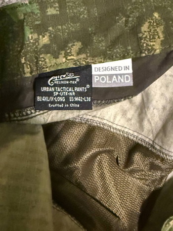 Image 4 for Helikon MCDU Combat Shirt + Helikon UTP Pants