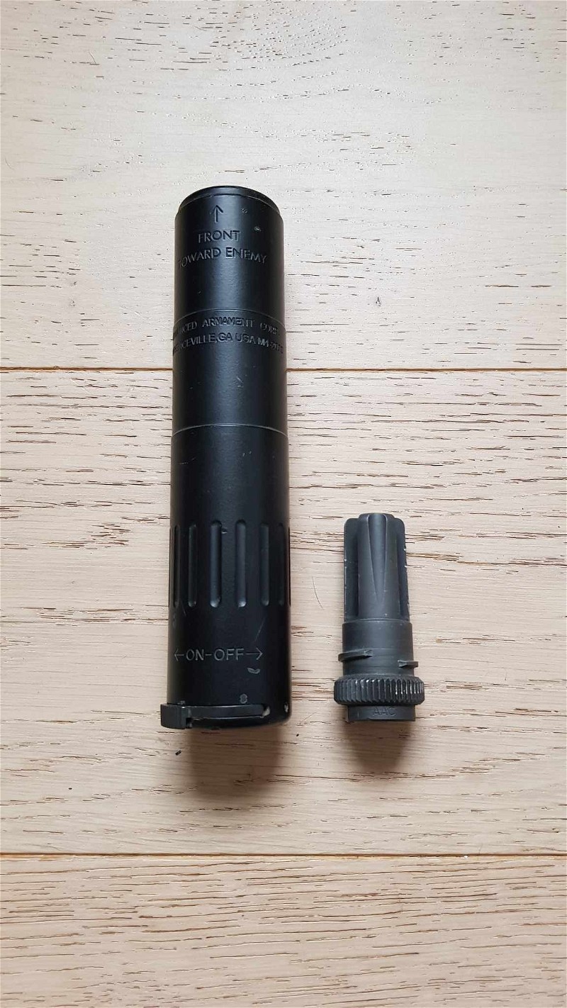 Image 1 for PTS AAC Suppressor