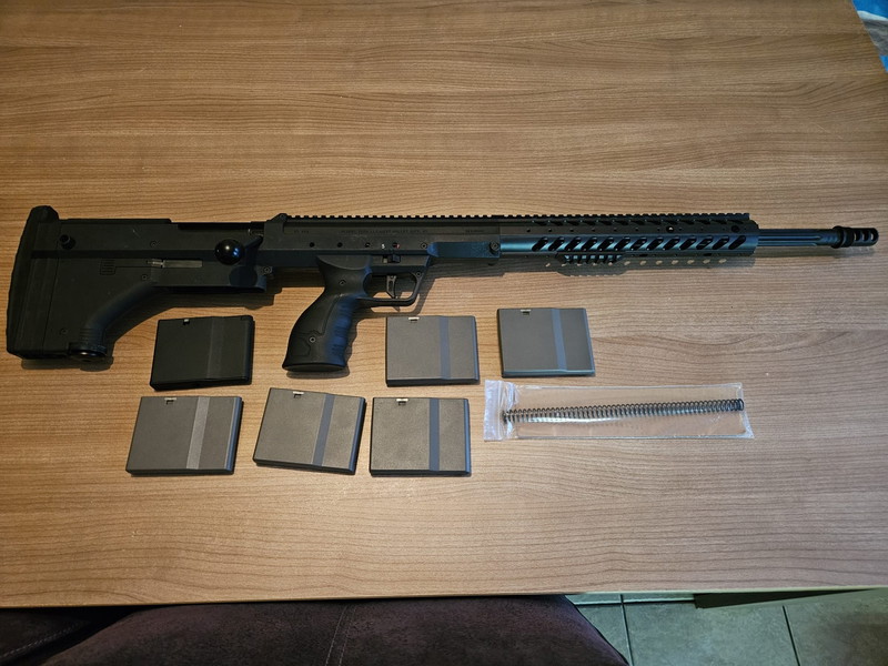 Bild 1 für Silverback SRS A1 26 inch