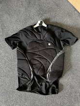 Afbeelding van Dye padded shirt xxl