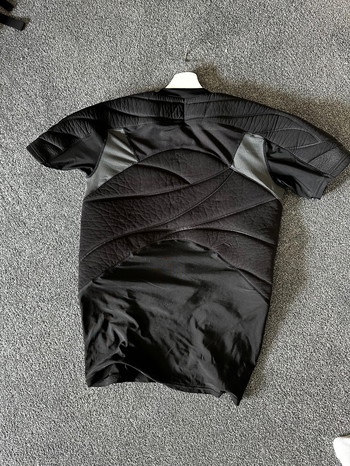 Image 2 pour Dye padded shirt xxl