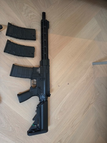 Afbeelding 2 van 3 m4 te koop