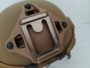 Afbeelding van TMC MK Helmet - Coyote Brown