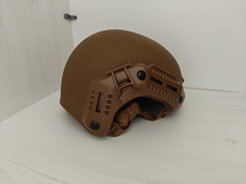 Afbeelding 3 van TMC MK Helmet - Coyote Brown
