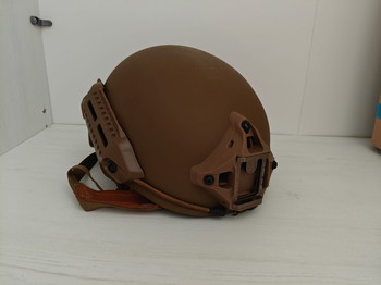 Afbeelding 4 van TMC MK Helmet - Coyote Brown