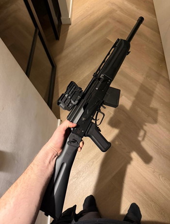 Bild 2 für Saiga 12k met airtac adapter