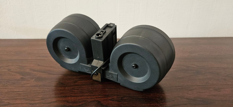 Image 1 for M4/M16 Drum mag nieuw