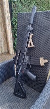 Image for Zeer Complete HK416 A5 | Reddot | Silencer | Grip | Fastdraws