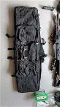 Afbeelding van Nuprol rifle tas.