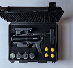 Image for ARES M320 with Taginn Kickshell