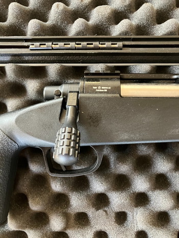 Afbeelding 3 van Novritsch SSG10 A2 Short (inclusief 2 dempers en 2 magazijnen)