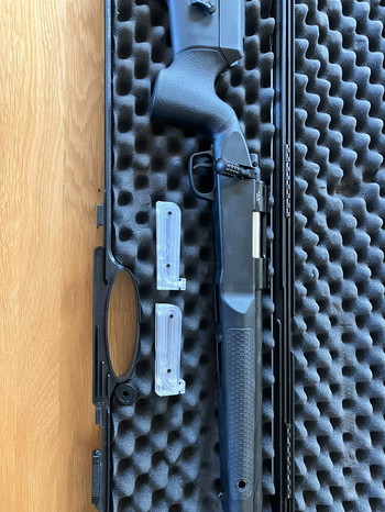 Afbeelding 5 van Novritsch SSG10 A2 Short (inclusief 2 dempers en 2 magazijnen)