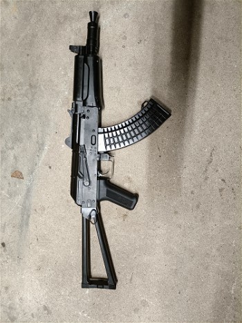 Afbeelding 3 van AK-74U met highcap!