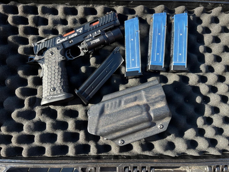 Image 1 for Combat Master TTI