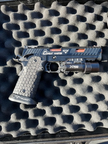 Image 4 for Combat Master TTI