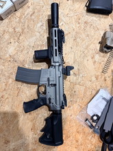 Afbeelding van DDM4 PDW silver new