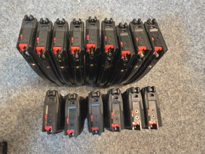 Afbeelding van 16x VFC Gbbr Mags all for 575 Euro