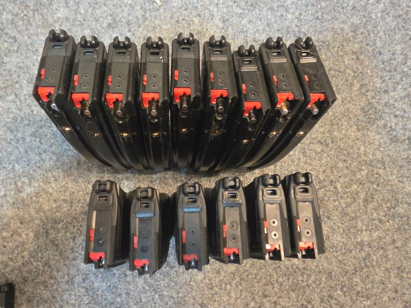Image 1 for 16x VFC Gbbr Mags all for 575 Euro