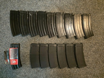 Image 3 for 16x VFC Gbbr Mags all for 575 Euro