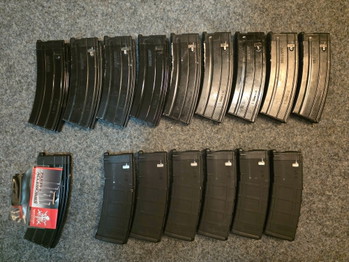 Image 4 for 16x VFC Gbbr Mags all for 575 Euro