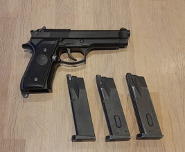 Image for Tokyo marui baretta