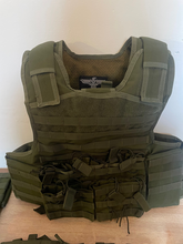 Image for Invader Plate carrier + pouches