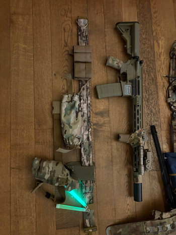 Bild 2 für LANCER TACTICAL LT-32 GEN3 ETU 10