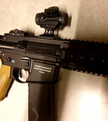 Imagen 3 de VFC HK416 A5 gen 3
