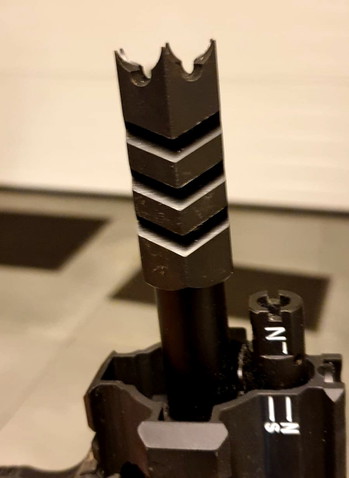 Imagen 5 de VFC HK416 A5 gen 3