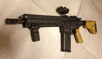 Imagen 7 de VFC HK416 A5 gen 3