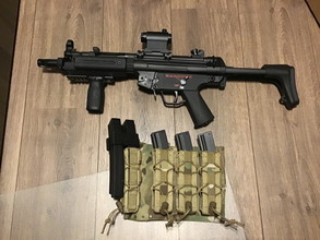 Image for Nieuwe mp5 met toebehoren.