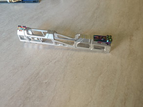 Bild für La capa Hyper slide 5.1 + rainbow front & rear sight