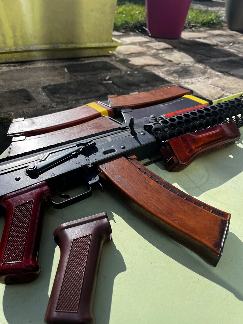Bild 1 für AK74 lct custom