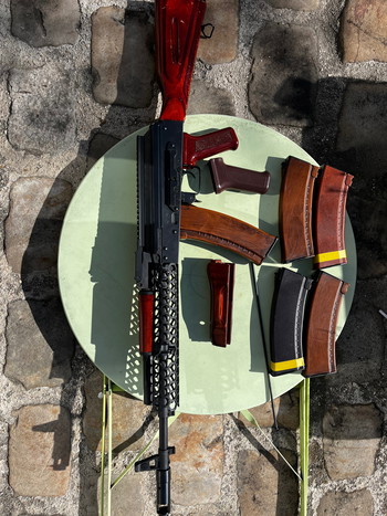 Bild 3 für AK74 lct custom