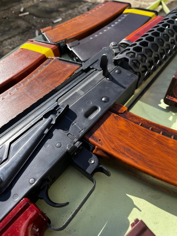 Bild 4 für AK74 lct custom