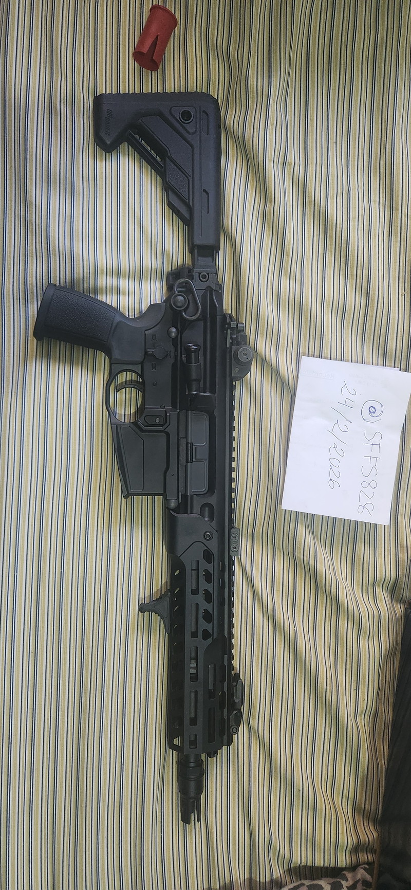 Imagen 1 de Mcx lt spear 10.5