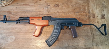 Afbeelding 2 van WE AKM GBB 