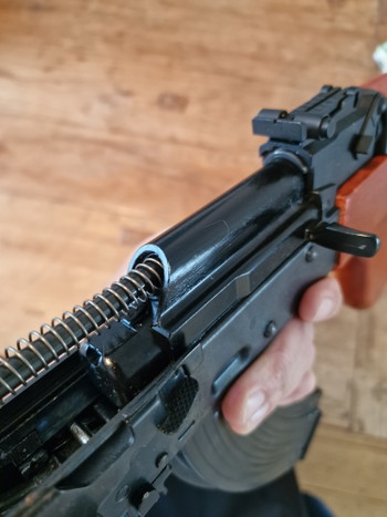 Afbeelding 4 van WE AKM GBB 
