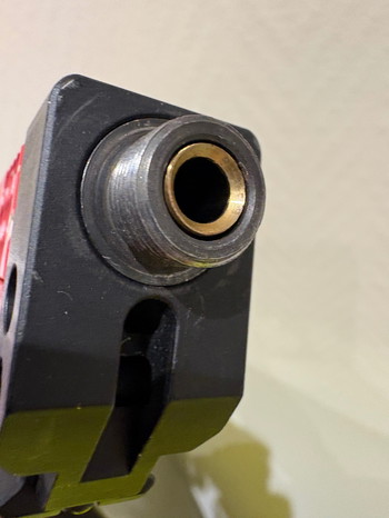 Image 4 pour Glock 17 deadpool versie