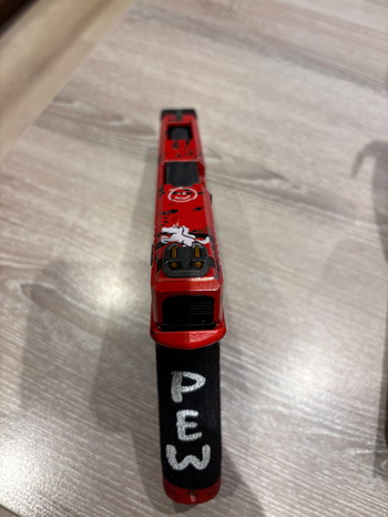 Image 5 pour Glock 17 deadpool versie