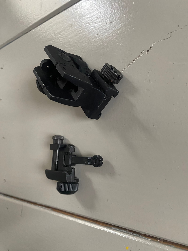Imagen 1 de Krytac Trident mk2 iron sights