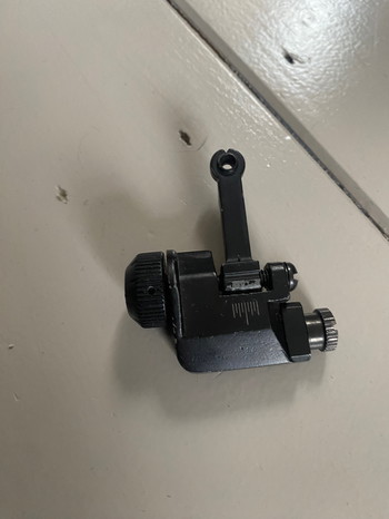 Imagen 2 de Krytac Trident mk2 iron sights