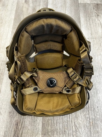 Image 3 pour Helmet, radio, heatset