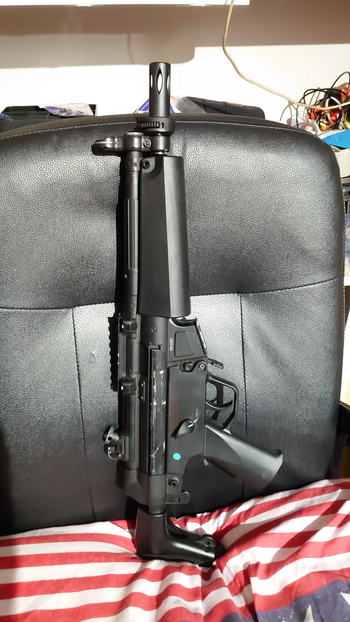 Bild 4 für MP5 Geüpgrade