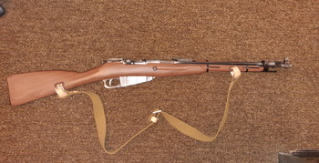 Bild 2 für Mosin Nagant M44